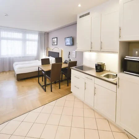 Appartement Youth - Ku'damm