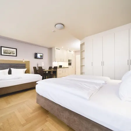Appartement Youth - Ku'damm
