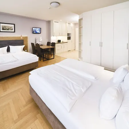 Apartment Youth - Ku'damm Berlin