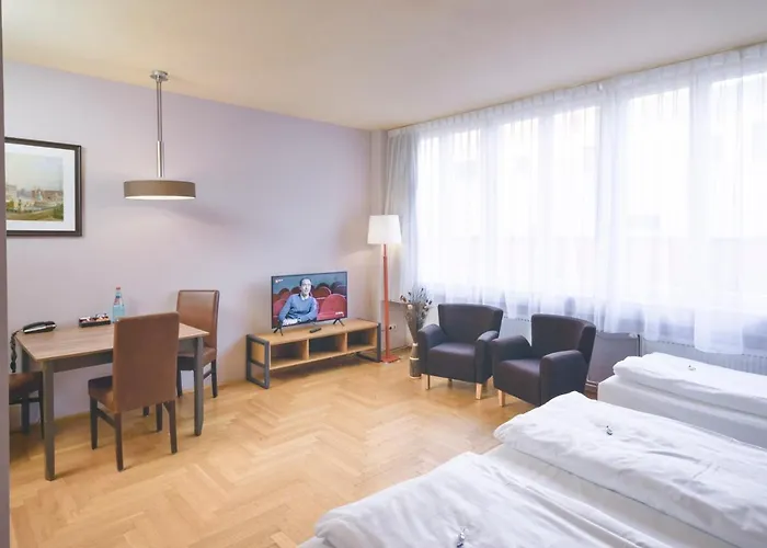 Apartment Youth - Ku'damm Berlin