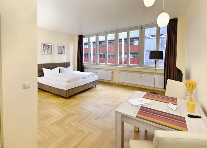 Apartment Youth - Ku'damm Berlin