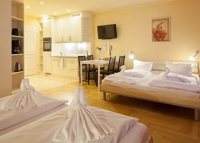 Apartment Youth - Ku'damm Berlin