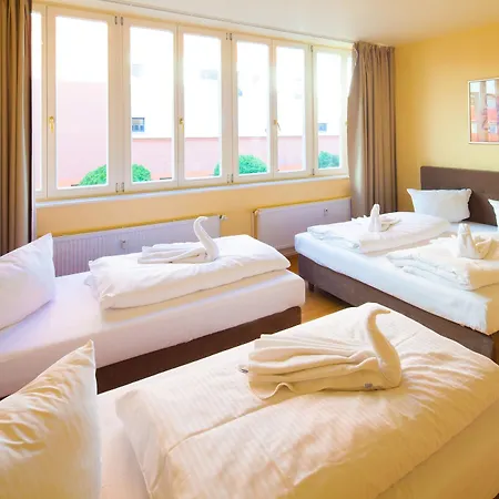 Apartamento Amc Bundesallee *