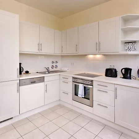 Amc Bundesallee Apartamento *