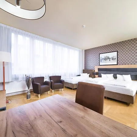 Amc Bundesallee Apartamento Berlín