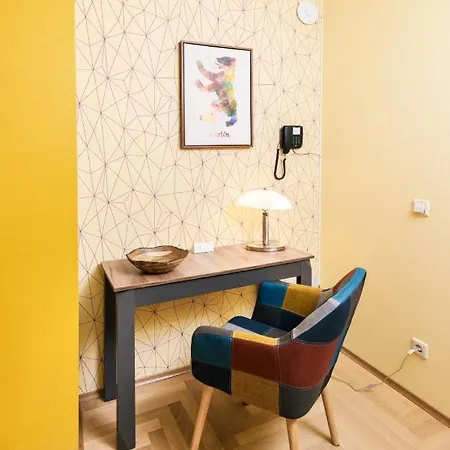 Apartamento Amc Bundesallee Berlín