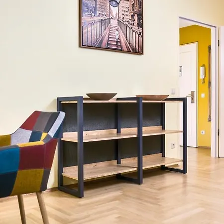 Apartamento Amc Bundesallee *