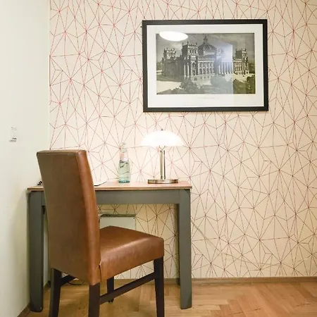 Amc Bundesallee Apartamento