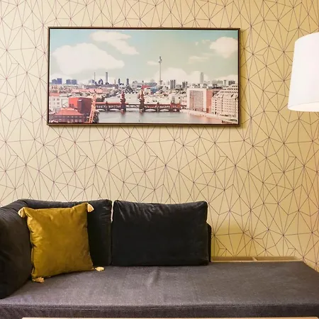 Apartamento Amc Bundesallee