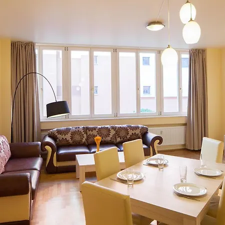 Apartment Amc Bundesallee