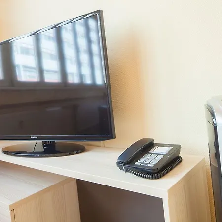 Apartamento Amc Bundesallee
