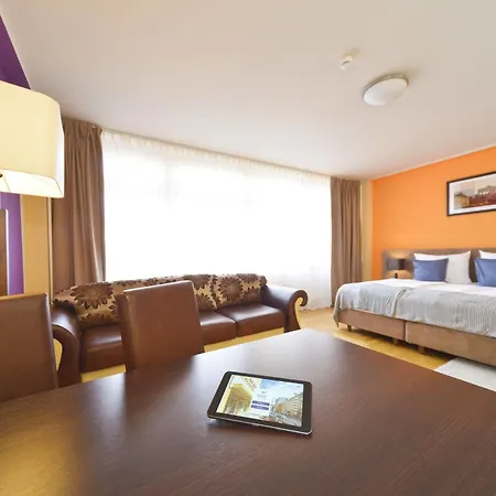 Apartamento Amc Bundesallee