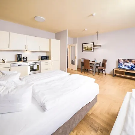Apartmán Amc Bundesallee *