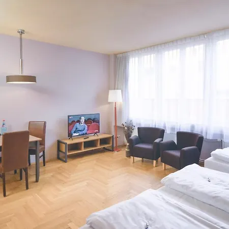 Apartmán Amc Bundesallee Berlín
