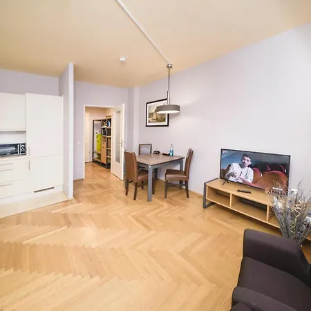 Apartmán Amc Bundesallee Berlín