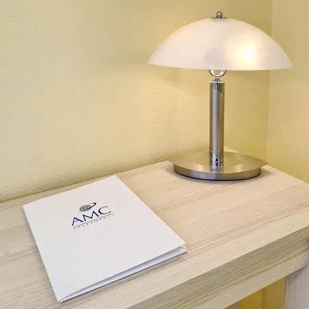 Apartmán Amc Bundesallee
