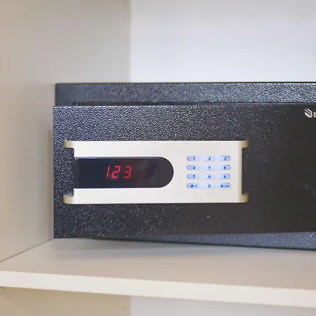 Apartmán Amc Bundesallee