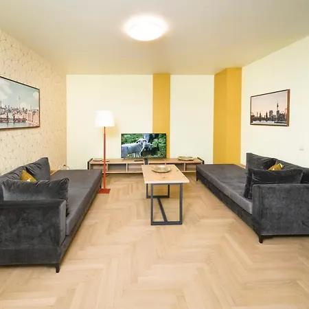 Apartmán Amc Bundesallee *