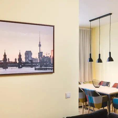 Amc Bundesallee Apartmán