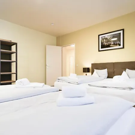 Amc Bundesallee Apartmán