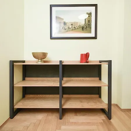 Amc Bundesallee Apartmán *