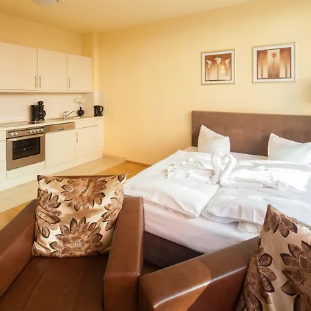 Youth - Ku'damm Апартаменты Берлин