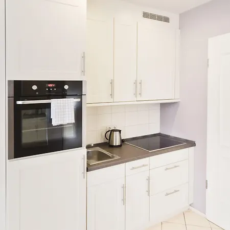 Youth - Ku'damm Апартаменты Берлин