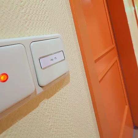 Apartmán Amc Bundesallee *