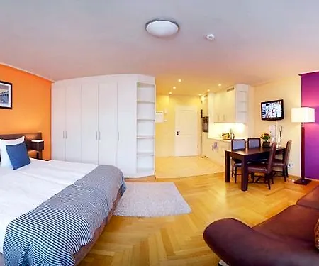 Apartmán Amc Bundesallee Berlín