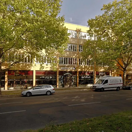 Amc Bundesallee Apartmán