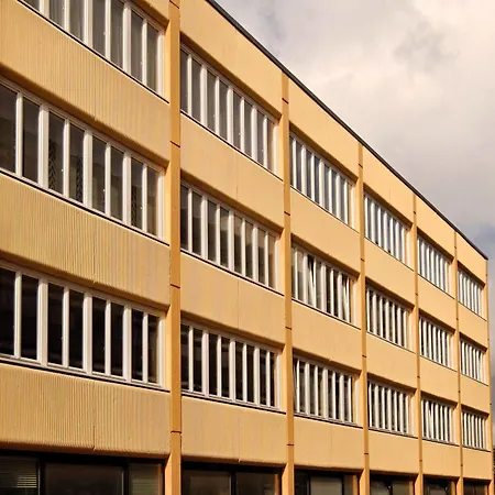 Apartmán Amc Bundesallee