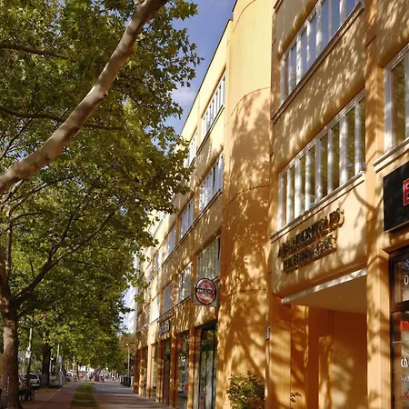 Apartmán Amc Bundesallee