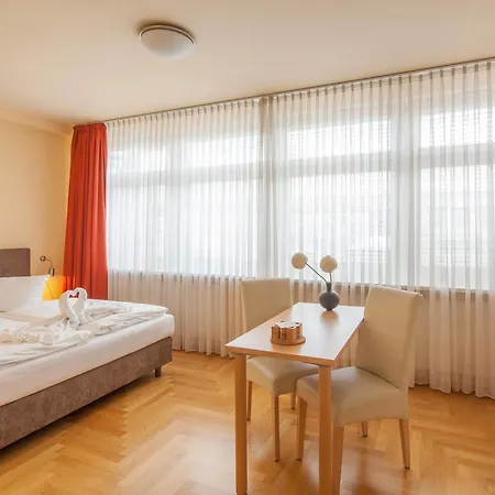 Apartmán Amc Bundesallee Berlín