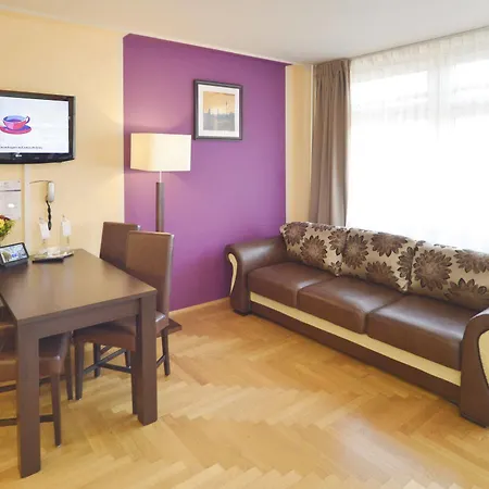 Apartmán Amc Bundesallee
