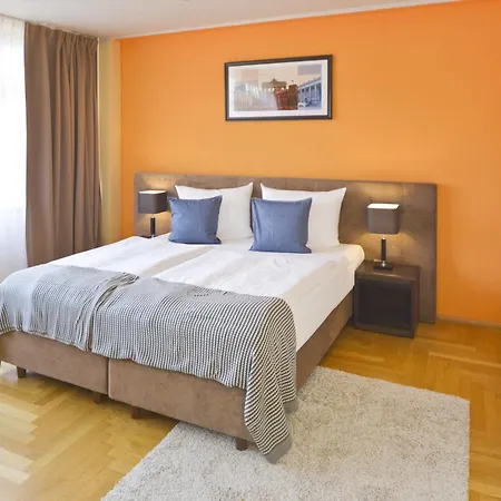 Amc Bundesallee Apartmán Berlín