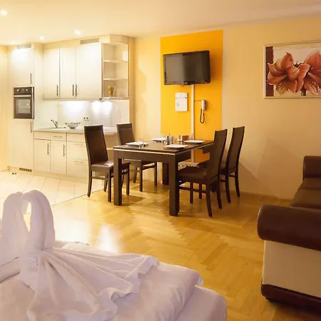 Apartmán Amc Bundesallee