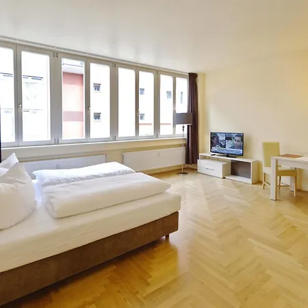 Apartmán Amc Bundesallee Berlín