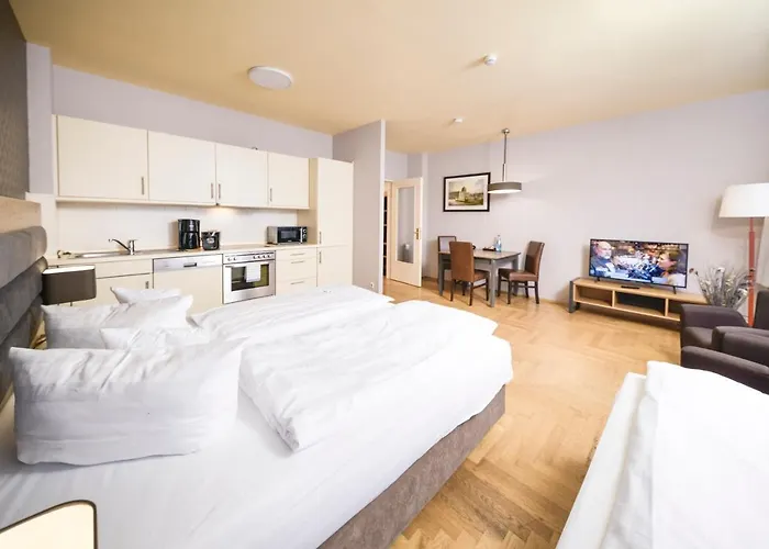 Apartament Youth - Ku'damm *