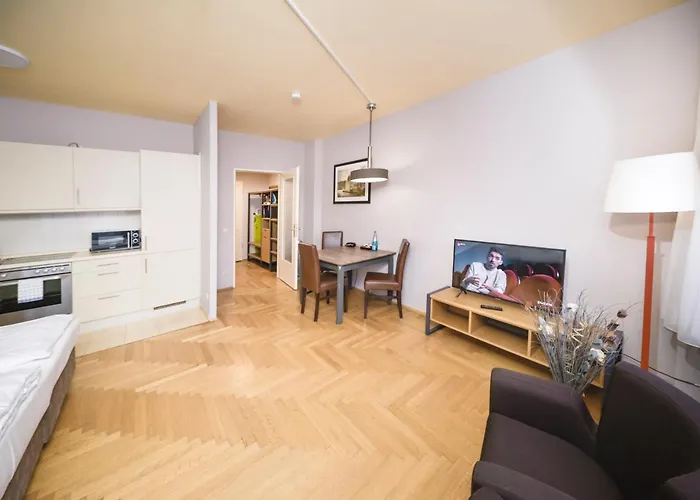 Apartament Youth - Ku'damm Berlin