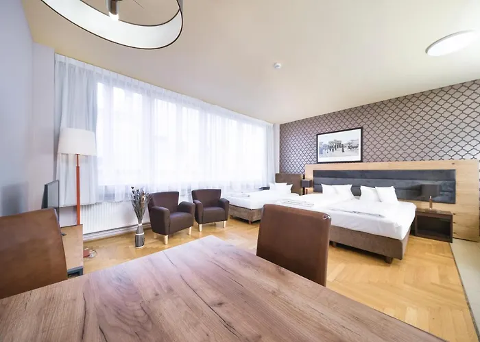 Youth - Ku'damm Apartament Berlin