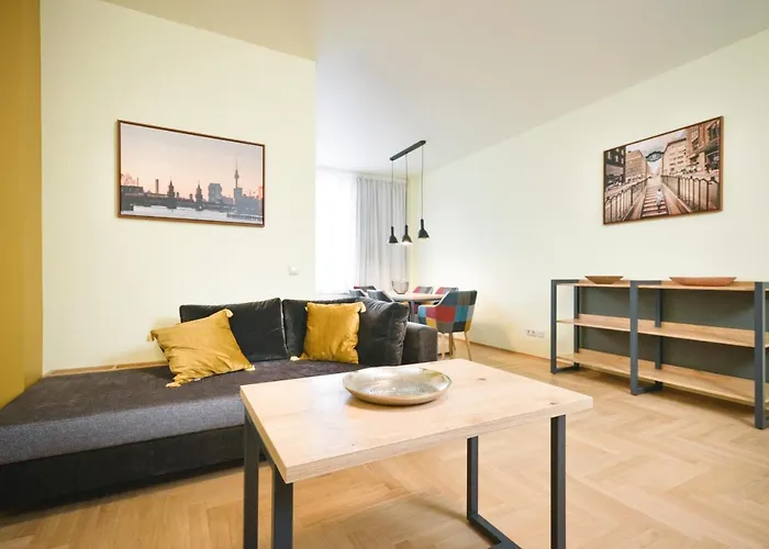 Apartament Youth - Ku'damm *