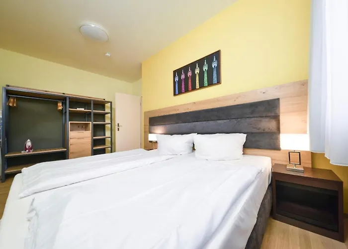 Youth - Ku'damm Apartament Berlin