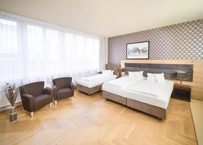 Apartament Youth - Ku'damm