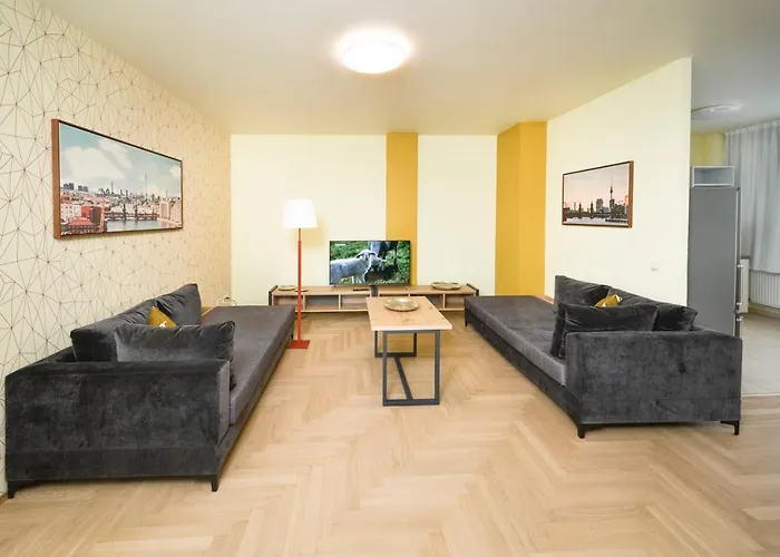 Apartament Youth - Ku'damm *