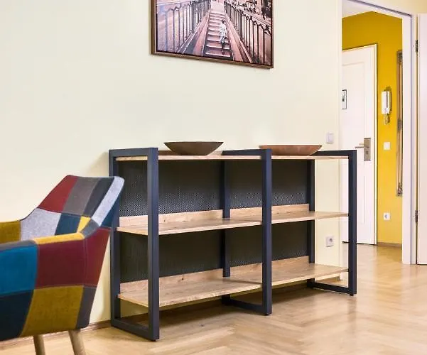 Apartament Youth - Ku'damm *