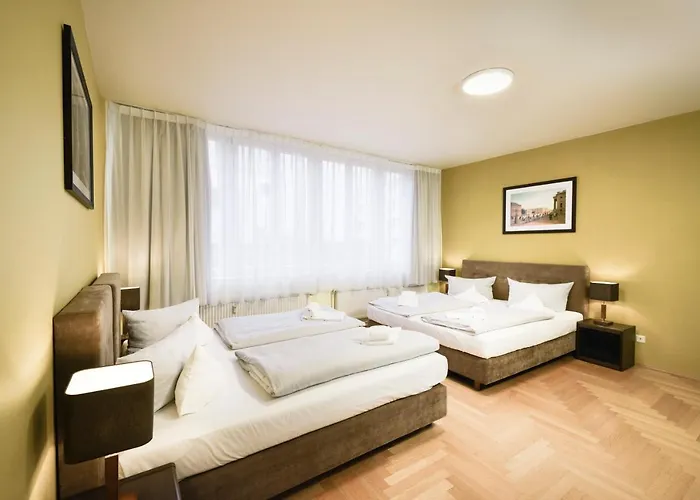 Apartament Youth - Ku'damm *