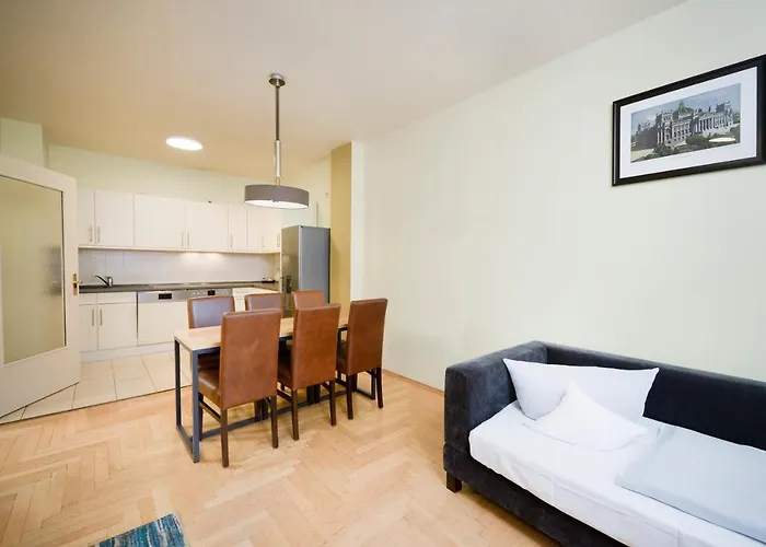 Apartament Youth - Ku'damm