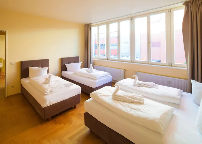 Apartament Youth - Ku'damm *