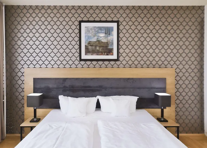 Apartament Youth - Ku'damm Berlin