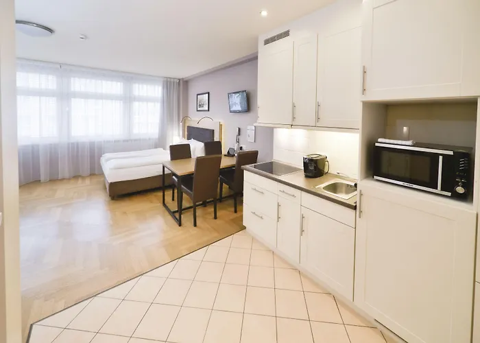 Apartament Youth - Ku'damm